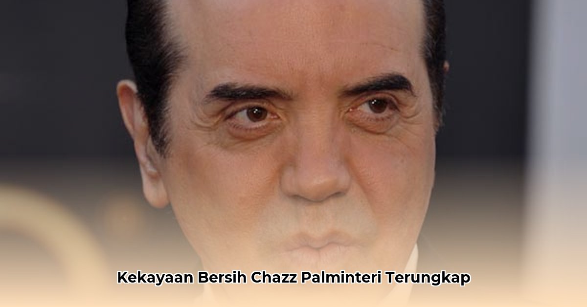 chazz palminteri net worth